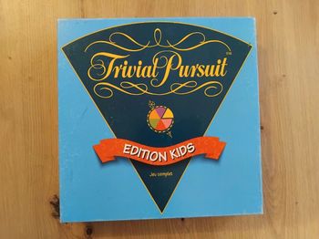Trivial puisuit  kids