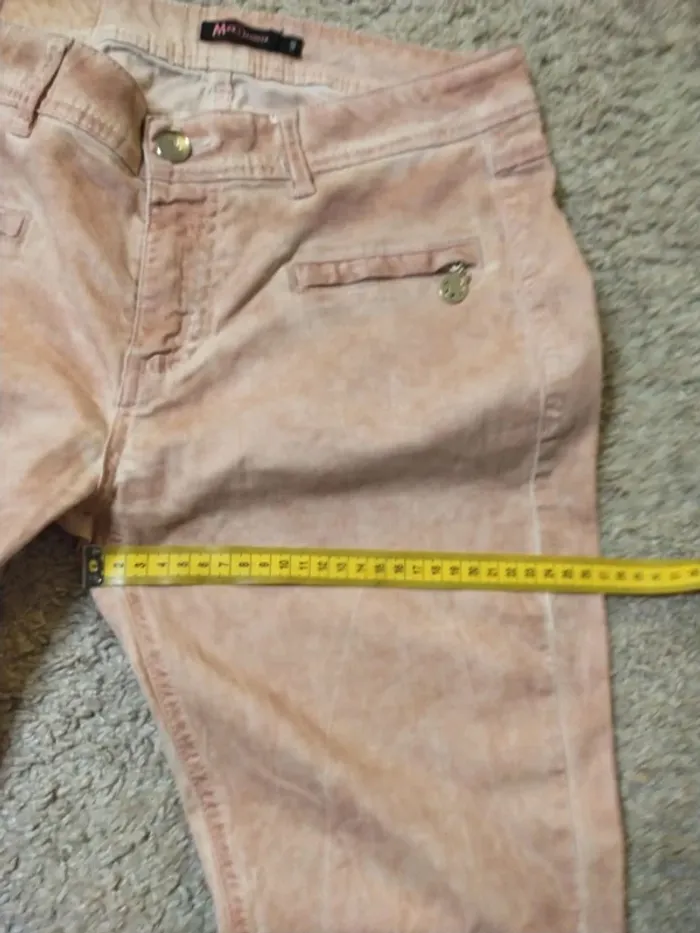 Pantalon nude Mosquitos, femme, Taille 40 - photo numéro 10