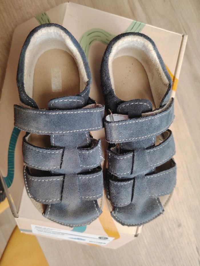 Sandale Jonap Zula Blue Ming - photo numéro 2