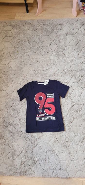 Tee shirt 9 10 ans
