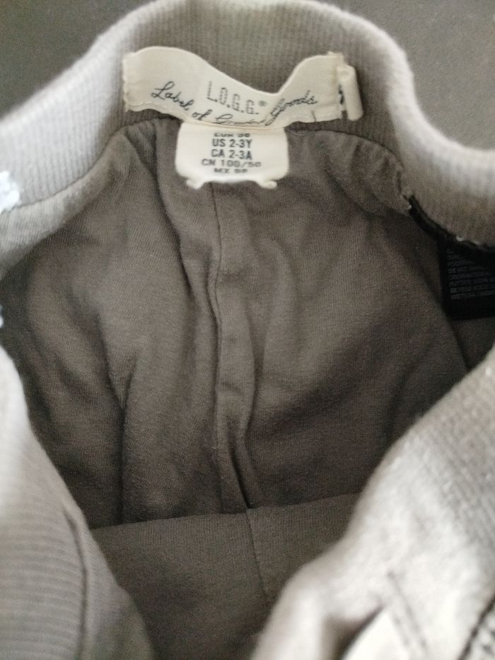 Pantalon molletonné et polo col roulé - photo numéro 4