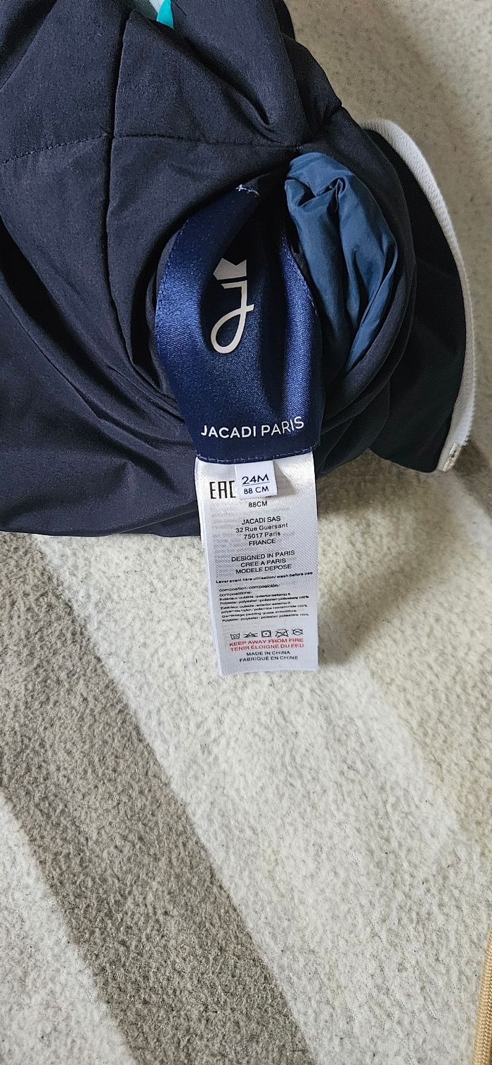 Doudoune sans manche 24 mois - photo numéro 6