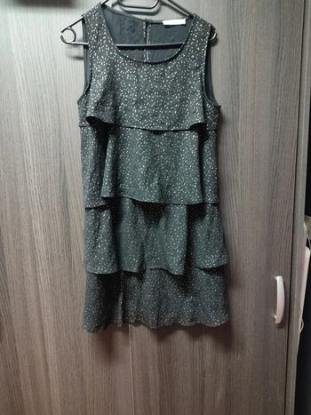 Robe noir taille 38