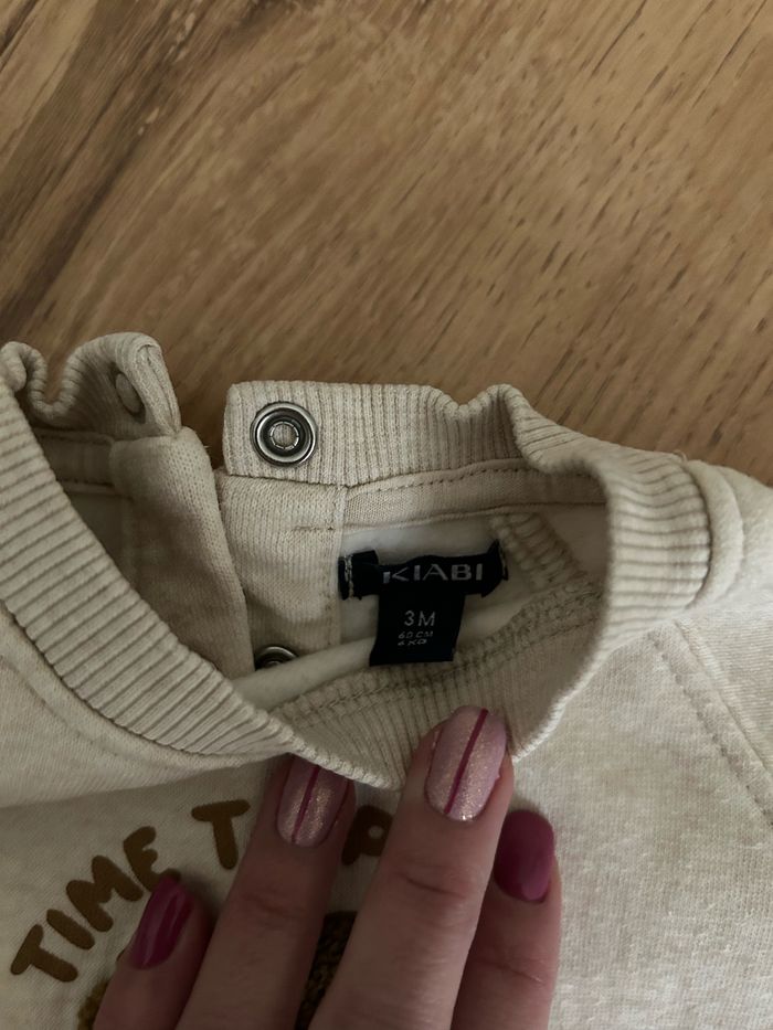 Pull bébé kiabi - photo numéro 2