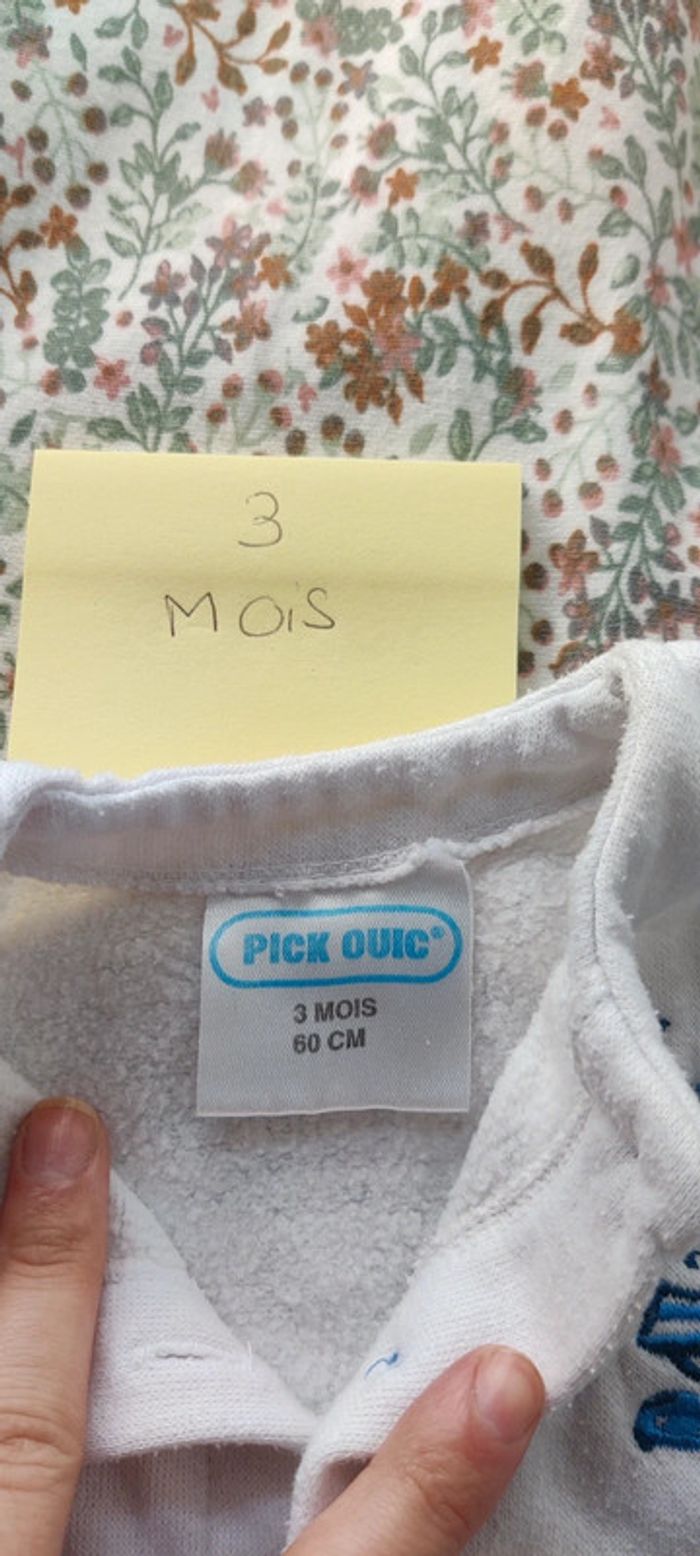 Gilet bébé - photo numéro 2