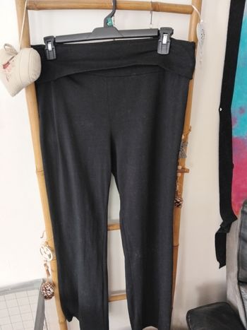 Legging évasé