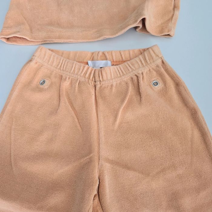 Pyjama 2 pièces velour - kitchoun - 18 mois - photo numéro 2