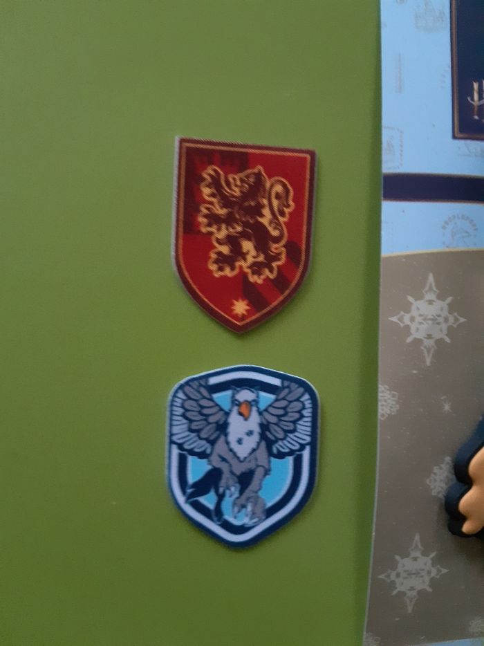 Porte clés + 4 fixeez