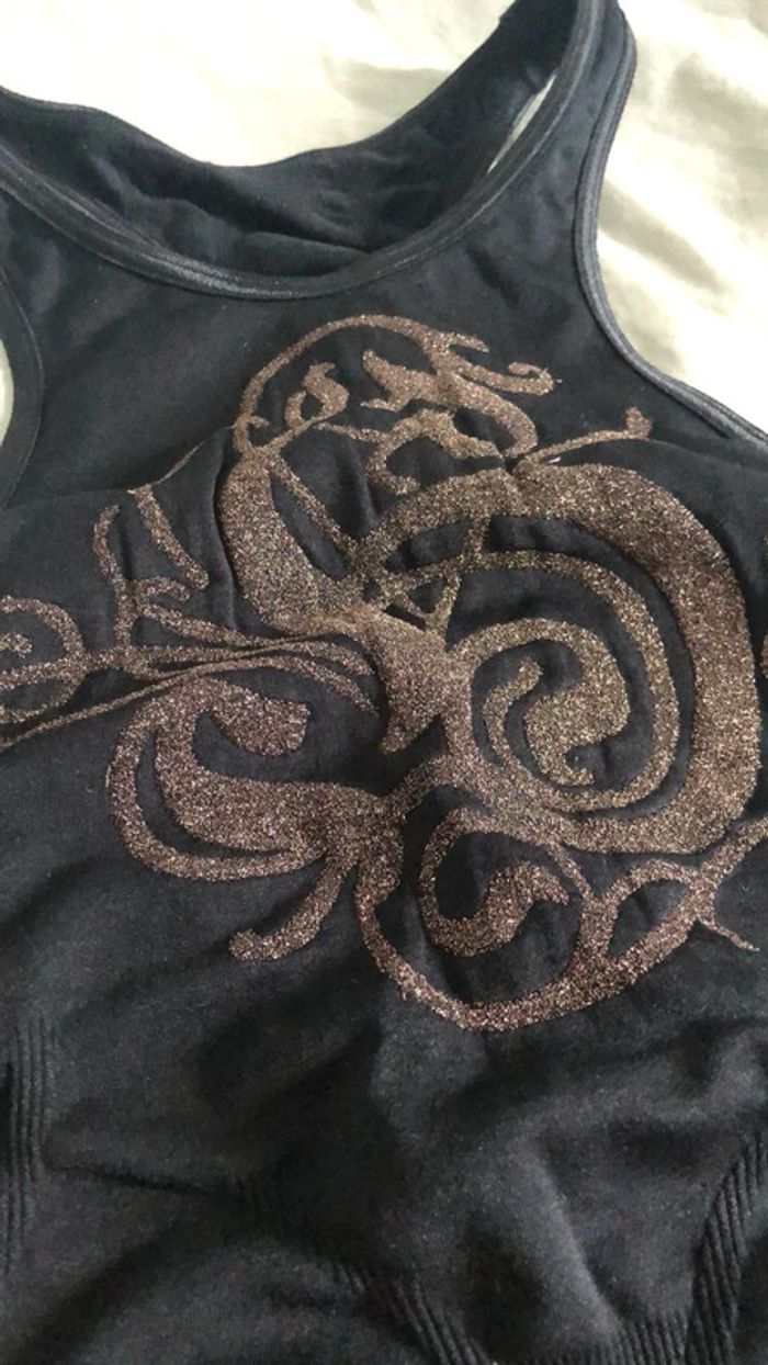 Débardeur les p’tites bombes - photo numéro 3