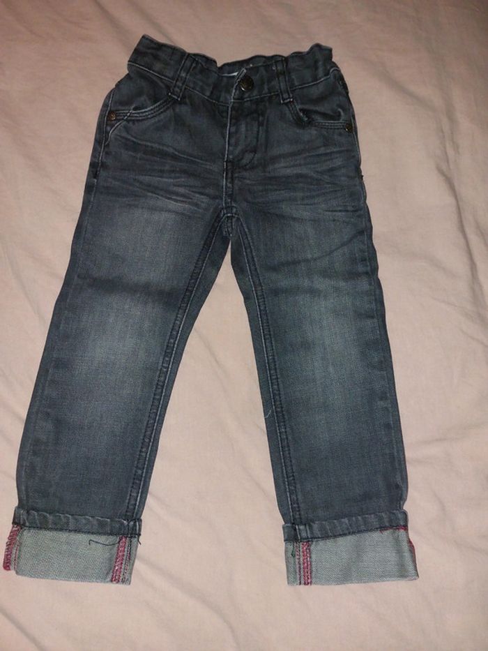 Lot 3jeans 3ans - photo numéro 5
