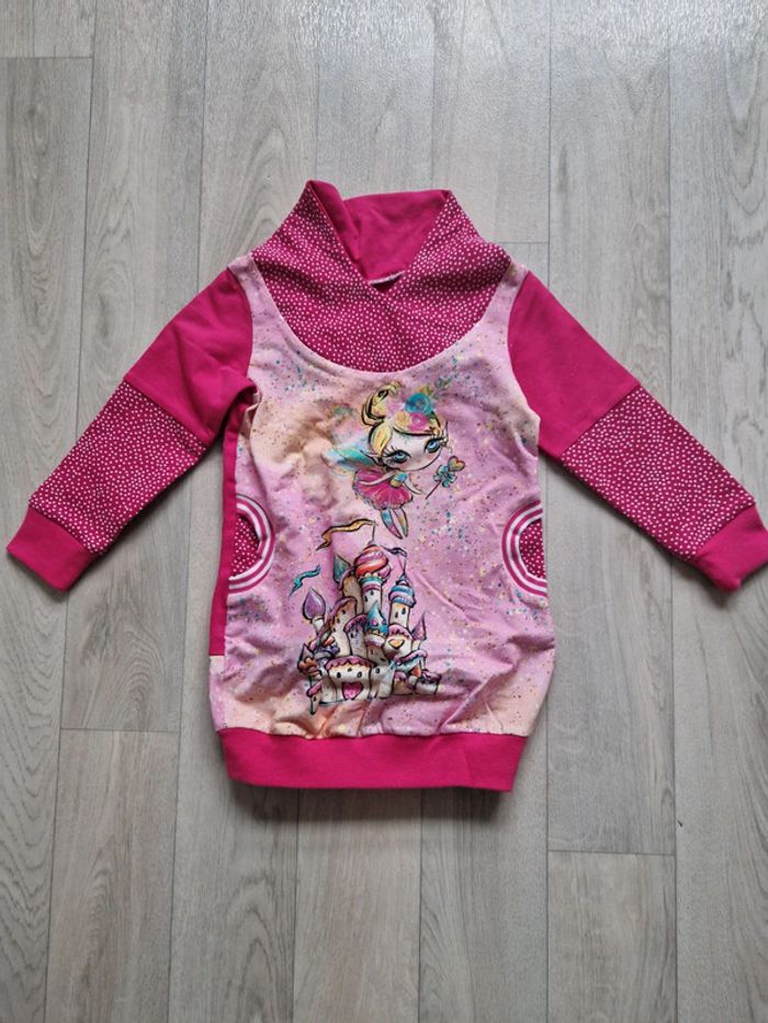 Robe Créatrice "Licornes" NEUVE