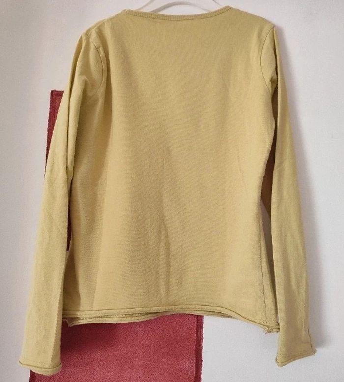 Haut manches longues fille 10 ans - Okaïdi - photo numéro 3