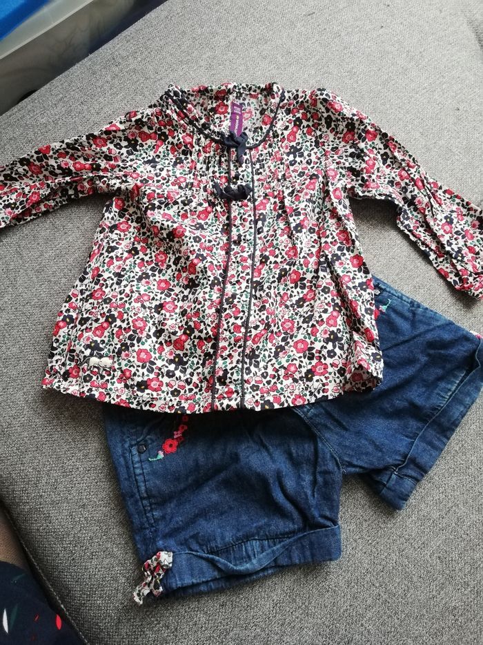 Ensemble 6 mois - photo numéro 2