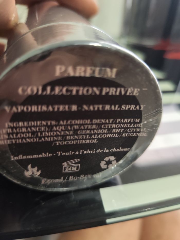 Parfum 50 ml - photo numéro 2