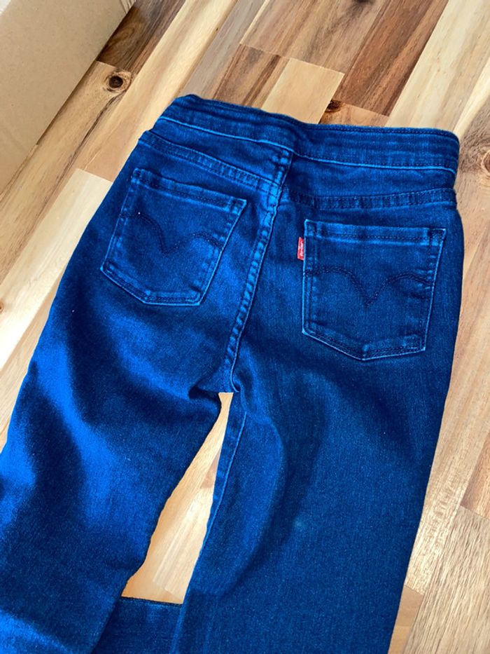 Jeans Lévis fille taille 8 ans - photo numéro 5