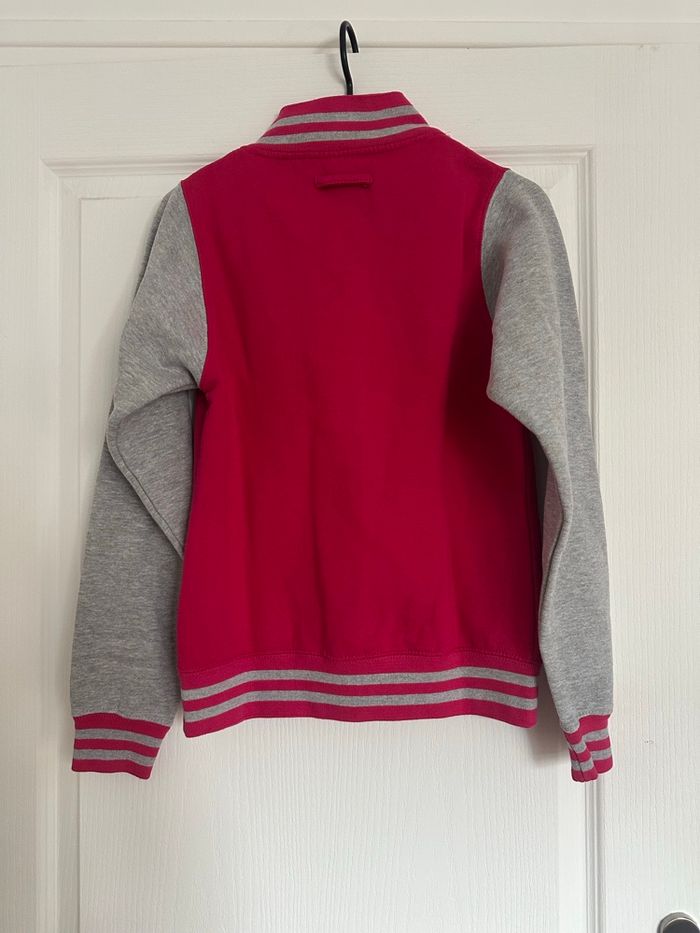 veste bomber - photo numéro 2