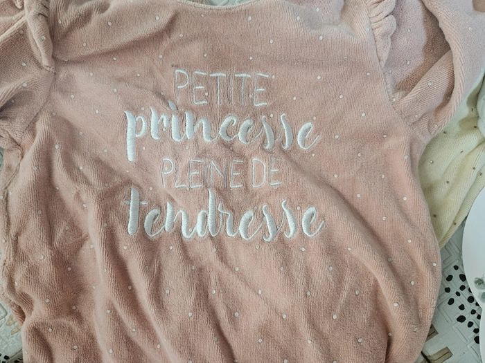 Lot pyjamas 18 mois fille - photo numéro 2