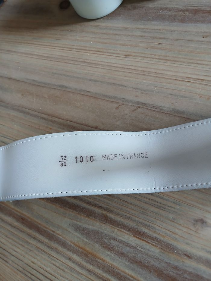 Ceinture doré - photo numéro 3