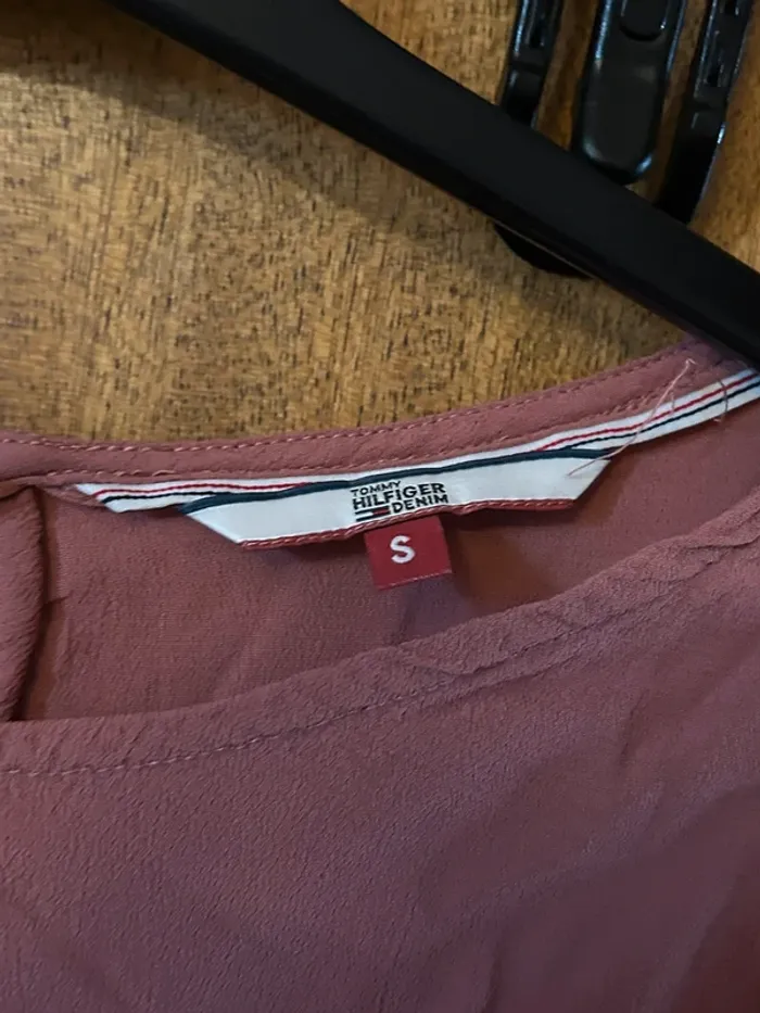 Blouse Tommy Hilfiger - photo numéro 3