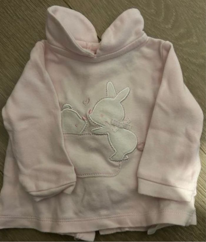 Lot de vêtement bébé 1-3 mois - photo numéro 5