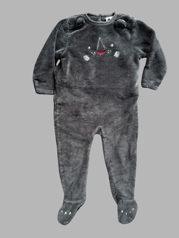 Pyjama Grain de blé