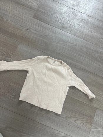 T-shirt manches longues  12 mois
