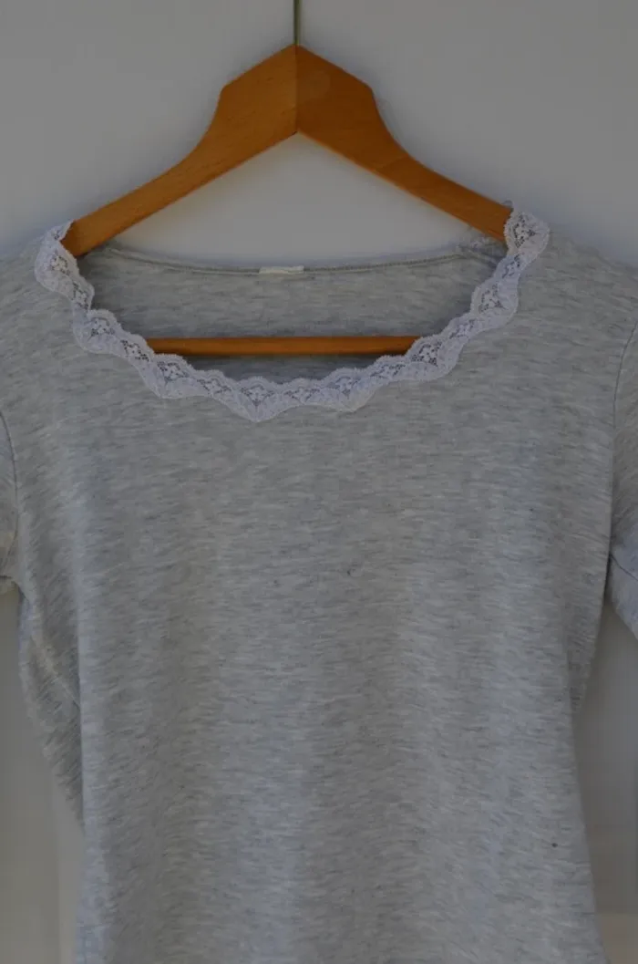 maillot de corps - photo numéro 2