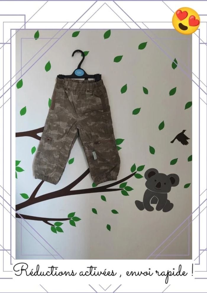 Pantalon 18 mois