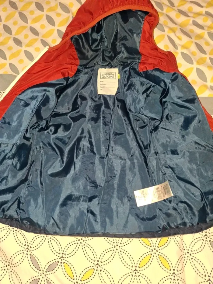 Blouson 6 ans - photo numéro 4