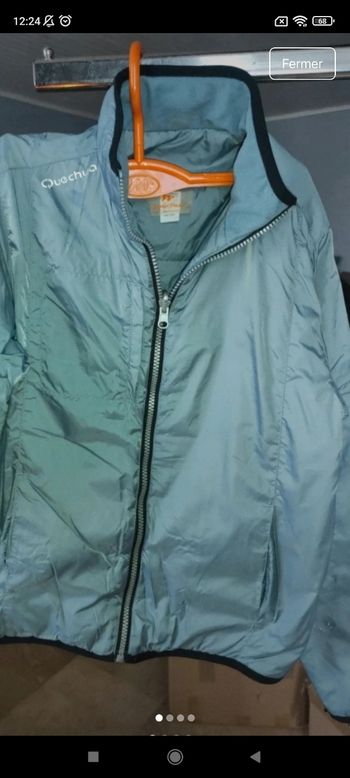 Très belle veste garçon e40