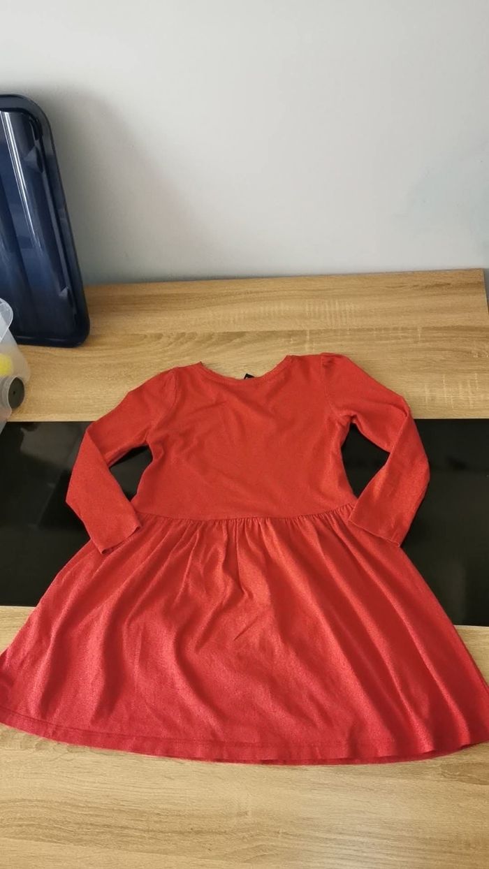 Robe minnie 6ans - photo numéro 3