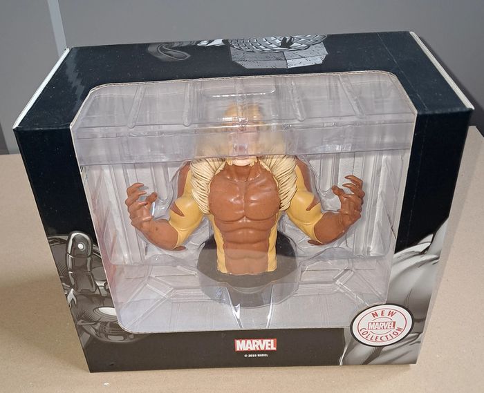 Buste Marvel Dents de sabre - photo numéro 2