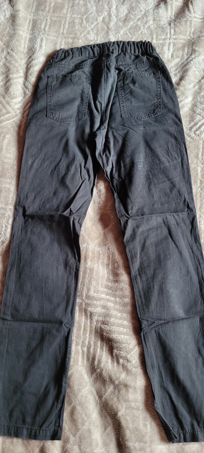 Pantalon cargot régular - photo numéro 7
