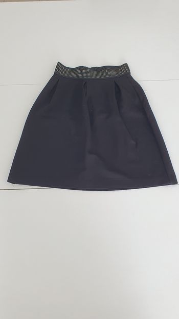 Jupe neuve noire Camaïeu en XS
