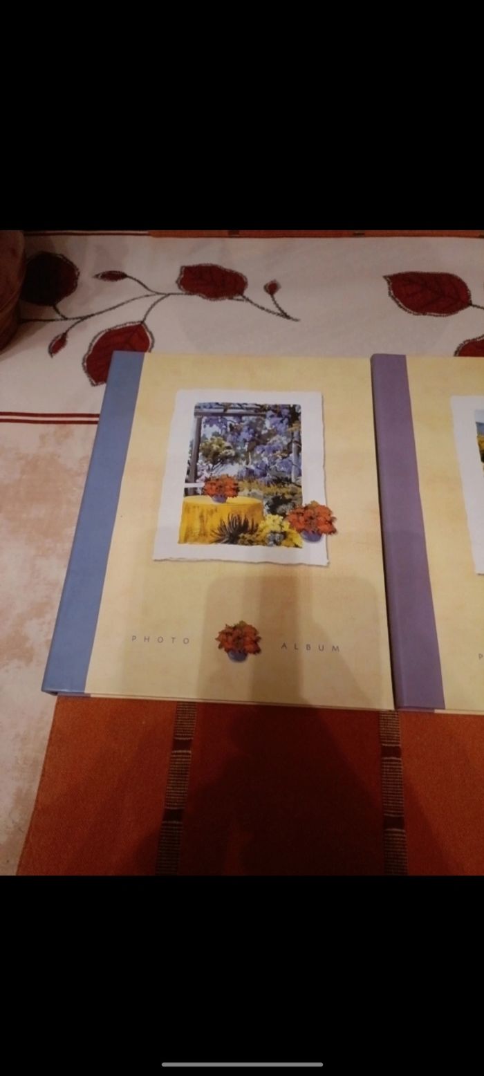 3Album photos possible 72 très bon état - photo numéro 2