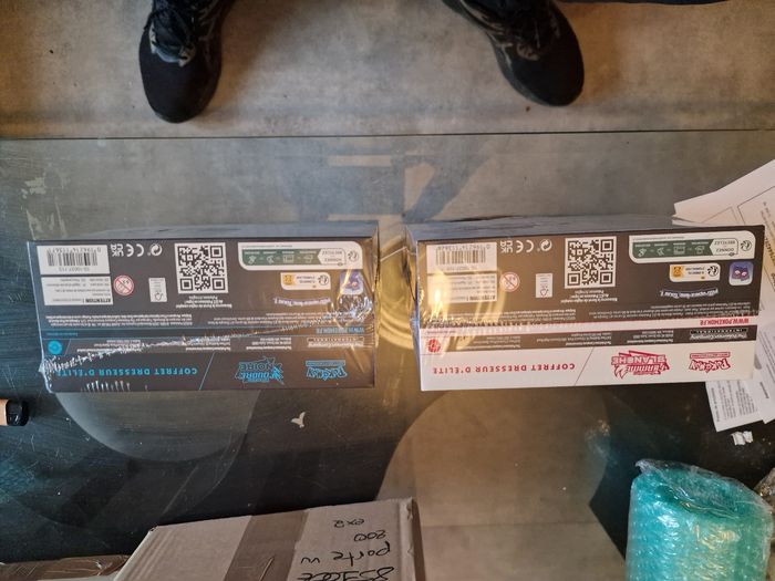 Etb flamme blanche et foudre noir - photo numéro 4