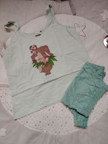 Pyjama baloo 