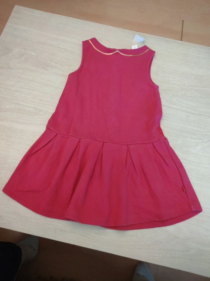 Robe hiver obaïbi 23 mois