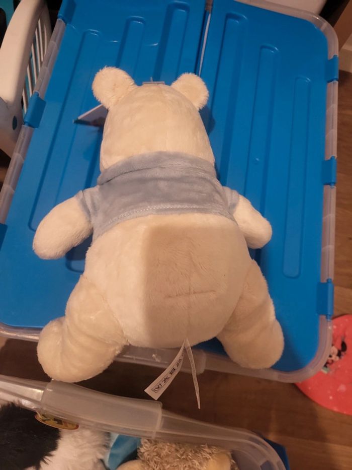 Peluche winnie l ourson - photo numéro 3