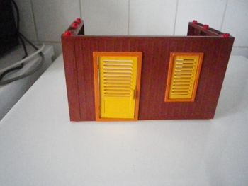 MURS MAISON