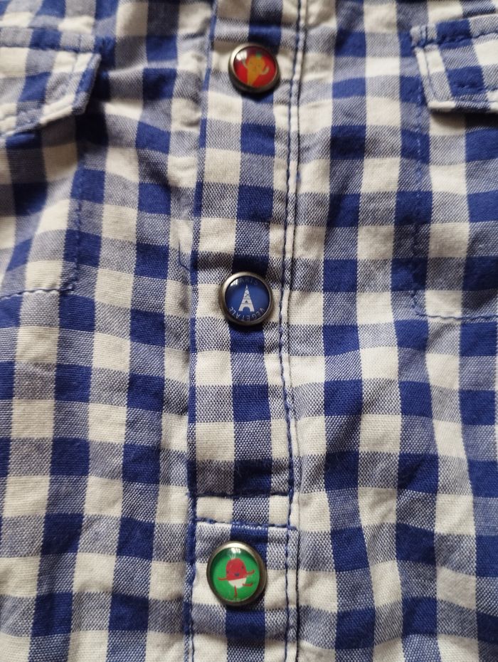 Body chemise - photo numéro 3