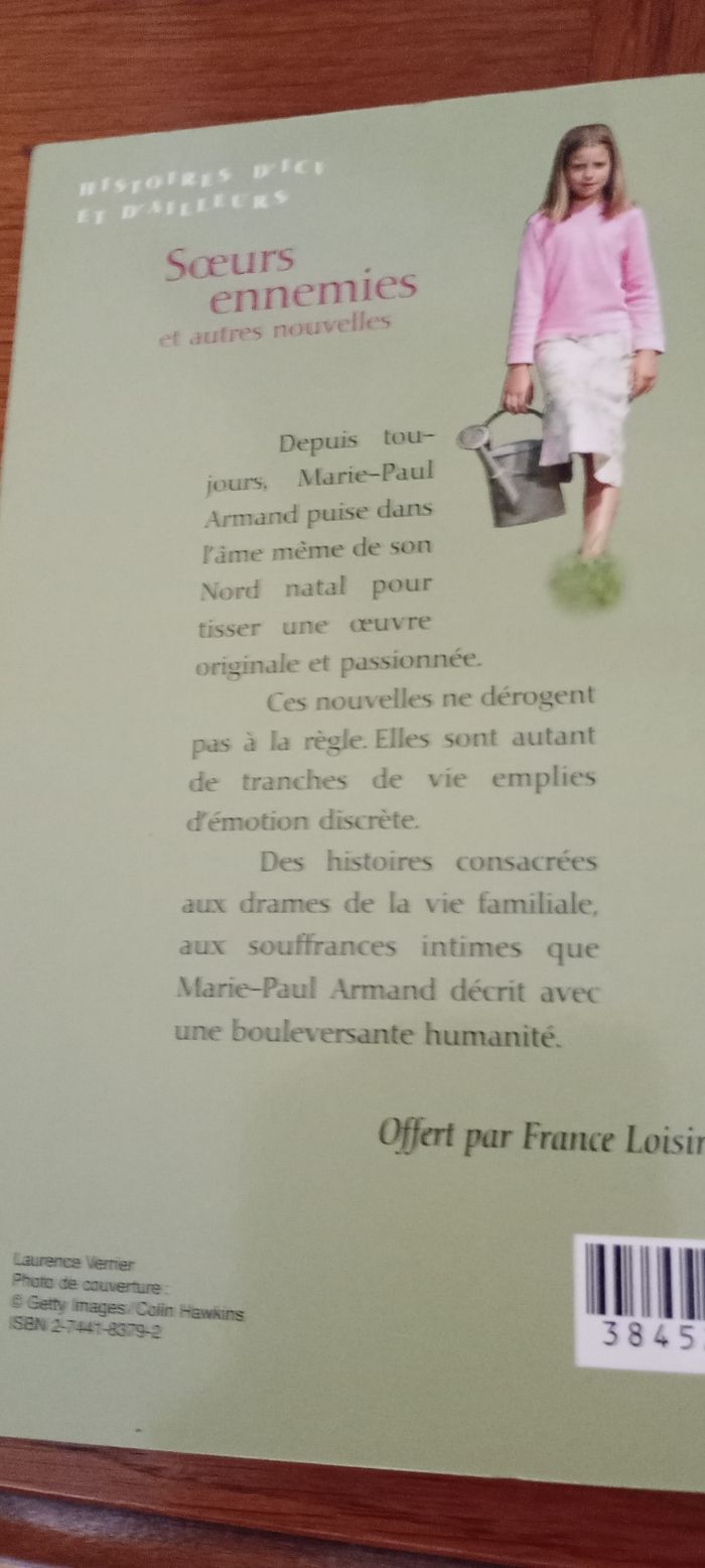 Soeurs ennemies - photo numéro 2