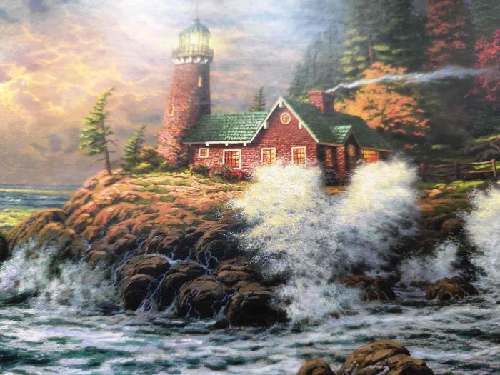 Puzzle 1000 pièces - photo numéro 3