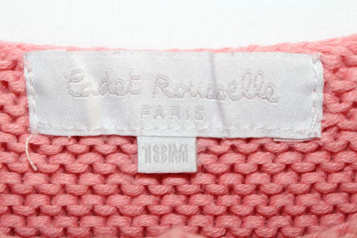 Gilet Cadet Rousselle 18 mois - photo numéro 4