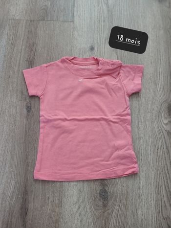 Tee-shirt 18 mois