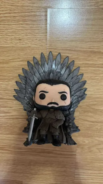 Funko Pop 72 Jon Snow