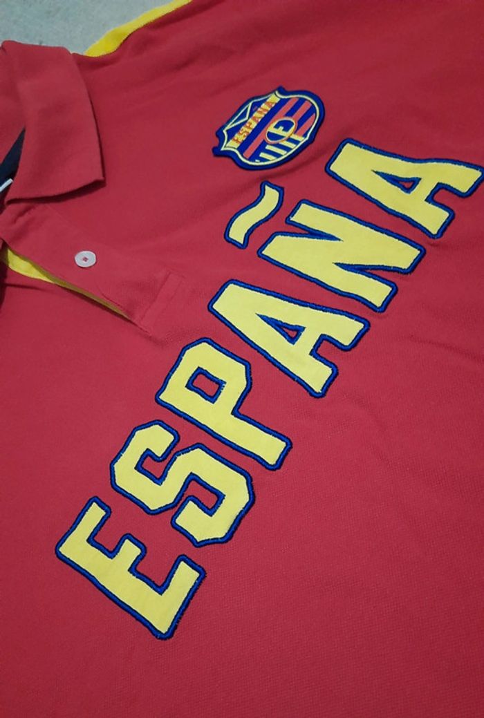 Polo espana vintage - photo numéro 2