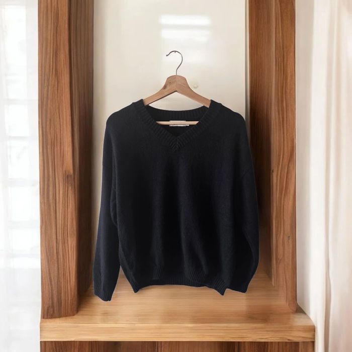 pull See U Soon noir taille M