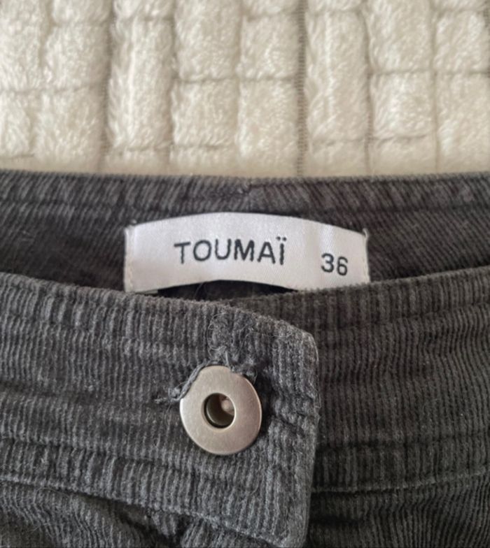 Mini jupe toumaï vintage - photo numéro 2