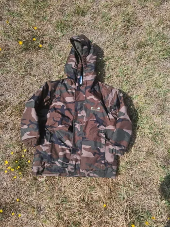 Manteau  solognac 6 ans